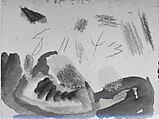 Untitled, Arthur Dove (American, Canandaigua, New York 1880–1946 Huntington, New York), Tempera on paper