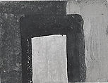 Untitled, Arthur Dove (American, Canandaigua, New York 1880–1946 Huntington, New York), Tempera and graphite on paper