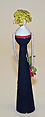 Doll, Max Snischek (German, Dürnkrut 1891–1968 Hinterbrühl), Painted wood and paper