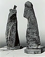H. M. The Queen, Xavier Corberó (Spanish, Barcelona 1935–2017 Barcelona), Bronze