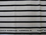 "Harvaraita" Textile Sample, Vuokko Eskolin-Nurmesniemi (Finnish, born 1930), Cotton