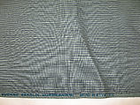 "Miniraita" Textile Sample, Vuokko Eskolin-Nurmesniemi (Finnish, born 1930), Cotton