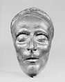 Death Mask of Modigliani, Moïse Kisling  French, born Poland, Bronze