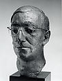 Sir John Pope-Hennessy, Elisabeth Frink  British, Bronze and plastic