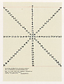 Counting Alternatives: The Wittgenstein Illustrations, Mel Bochner (American,  born Pittsburgh, Pennsylvania, 1940–2025), 12 Color lithographs