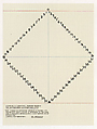 Counting Alternatives: The Wittgenstein Illustrations, Mel Bochner (American,  born Pittsburgh, Pennsylvania, 1940–2025), 12 Color lithographs