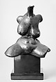 Torso, Gaston Lachaise (American (born France) 1882–1935), Bronze