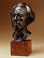 Gustav Mahler, Auguste Rodin French, Bronze
