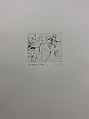 Ireland a Nation, Richard Hamilton (British, London 1922–2011 Oxfordshire), Etching and engraving
