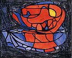 Models for Synthetic Pictures, Terry Winters (American, born Brooklyn, New York, 1949), Portfolio of twelve intaglio prints, each combining open bite etching, soft ground etching, sugar lift aquatint, and spit bite aquatint printed in five colors