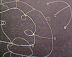 Cane, Martin Puryear (American, born Washington, D.C., 1941), Portfolio of 7 woodblock prints on Japanese paper