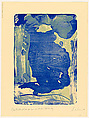 Reflections IV, Helen Frankenthaler  American, Color lithograph