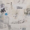 Calendar, Robert Rauschenberg (American, Port Arthur, Texas 1925–2008 Captiva Island, Florida), Solvent transfer and mixed media on canvas