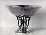 Bowl, Georg Jensen Danish, Silver