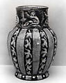 Vase, André Metthey  French, Stoneware, French