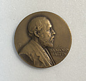 Medal, Jonathan M. Swanson  American, Bronze