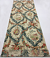 Textile fragment, Besselièvre  French, Linen