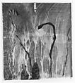 Miracle of the Serpents, Anselm Kiefer  German, Torn and pasted photographs and shellac on photograph
