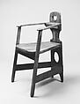 Armchair, Richard Riemerschmid  German, Beech