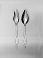 Spoon, Gio Ponti  Italian, Stainless steel
