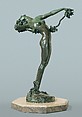 The Vine, Harriet Whitney Frishmuth (American, Philadelphia, Pennsylvania 1880–1980 Waterbury, Connecticut), Bronze