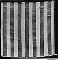 Textile fragment, Unknown Designer, Silk brocade