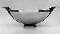 Dish, Erik Herman Fleming  Swedish, Silver, Swedish (Stockholm)