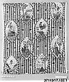 Toile de Guerre (War Toile), Unknown Designer, Printed cotton