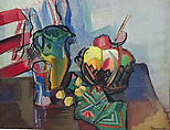 Still Life, Ben Benn  American, born Ukraine, Oil on canvas