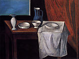 The Table, André Derain French, Oil on canvas
