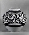 Vase, Emile Lenoble (French, Paris 1875–1939 Choisy le Roi), Glazed stoneware