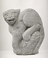 Wildcat, John Bernard Flannagan  American, Stone