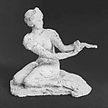 Snake Dance, Ruth St. Denis, Gaston Lachaise (American (born France) 1882–1935), Plaster
