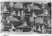 Textile sample, H. R. Mallinson and Company (American), Silk