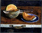 Melons, Joseph Hirsch American, Oil on canvas