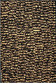 Textile sample, Anni Albers  American, born Germany, Jute, nylon