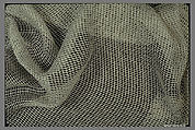 Textile sample, Anni Albers  American, born Germany, Linen