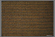 Textile sample, Anni Albers  American, born Germany, Linen and cotton