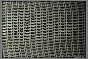Textile sample, Anni Albers  American, born Germany, Fibreglass