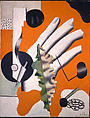 Still Life, Fernand Léger  French, Oil on canvas
