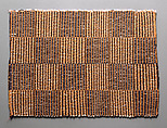 Textile sample, Anni Albers American, born Germany, Cotton