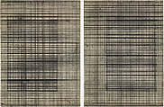 Untitled (2), Rashid Rana Pakistani, Graphite on gesso on wood fiber composite board, coated with synthetic resin