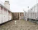The Maze/Long Kesh Prison: Inertia Stage 4, Donovan Wylie  Irish, Inkjet print