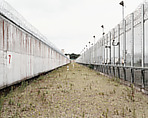 The Maze/Long Kesh Prison: Inertia Stage 7, Donovan Wylie Irish, Inkjet print