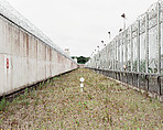 The Maze/Long Kesh Prison: Inertia Stage 8, Donovan Wylie  Irish, Inkjet print