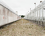 The Maze/Long Kesh Prison: Inertia Stage 9, Donovan Wylie  Irish, Inkjet print