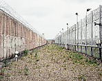 The Maze/Long Kesh Prison: Inertia Stage 14, Donovan Wylie Irish, Inkjet print