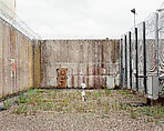The Maze/Long Kesh Prison: Inertia Stage 18, Donovan Wylie Irish, Inkjet print