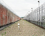 The Maze/Long Kesh Prison: Inertia Stage 19, Donovan Wylie Irish, Inkjet print