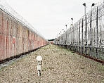 The Maze/Long Kesh Prison: Inertia Stage 20, Donovan Wylie Irish, Inkjet print